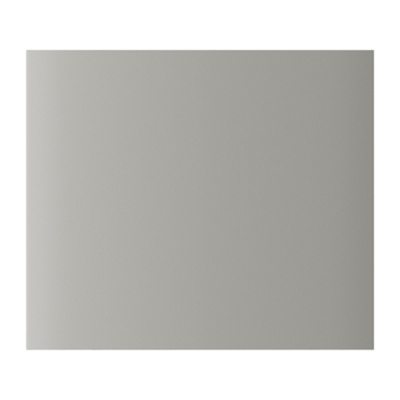 Ajax  CenterButton (1-gang) vertical - Středové tlačítko, vertikální instalace, ústřicová