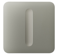 Ajax SoloButton (Dimmer) - Samostatné stmívatelné tlačítko pro LightSwitch, olivová