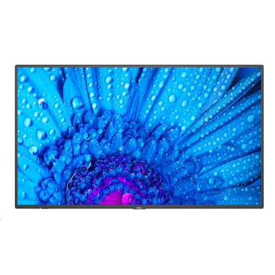 SHARP/NEC LCD 55" MultiSync M552, IPS, 3840x2160, 550nit, 8000:1, 8ms, 24/7, DP, HDMI, LAN, USB, Mediaplayer