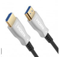 PREMIUMCORD Kabel HDMI optický fiber High Speed with Ether. 4K@60Hz, 40m, M/M, zlacené konektory