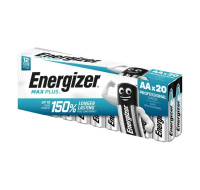 Energizer LR6/20 Industrial AA 20pack