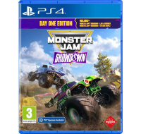 PS4 hra Monster Jam Showdown Day One Edition