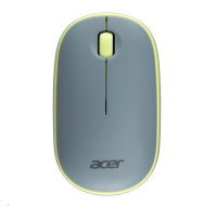 ACER myš Wireless Bubble Mouse,RF2.4G,1600 dpi,blue