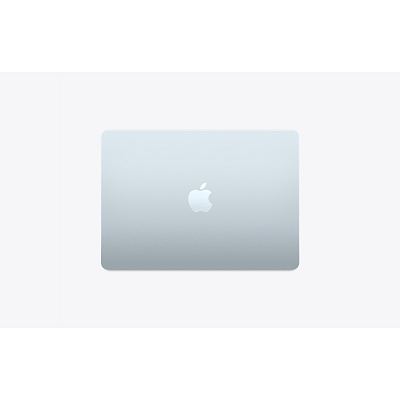 MacBook Air 13'' M5 chip with 10-core CPU and 10-core GPU, 16GB, 1TB SSD - Sky Blue