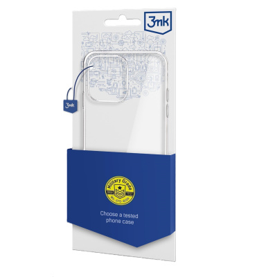 3mk ochranný kryt Clear Case pro Honor 400
