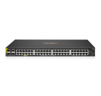 HPE Aruba Networking CX 6000 48G Class4 PoE