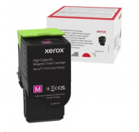 Xerox Magenta High-Capacity toner pro C31x (5 500 stran)