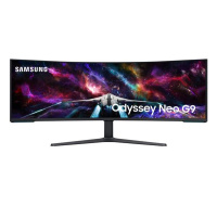 BAZAR - SAMSUNG MT LED LCD Gaming Monitor 57" Odyssey Neo G9, Quantum Matrix Tech. (mini LED), Dual UHD - Rozbaleno, nep