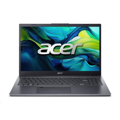 ACER NTB Aspire 15 (A15-61M-R9BR),R5-8640HS,15.6"FHD,16GB,512GB SSD,Radeon 760M,W11H,Gray