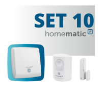 Homematic IP Sada zabezpečení Basic - HmIP-SET10