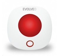 EVOLVEO Alarmex Pro, bezdrátová vnitřní siréna