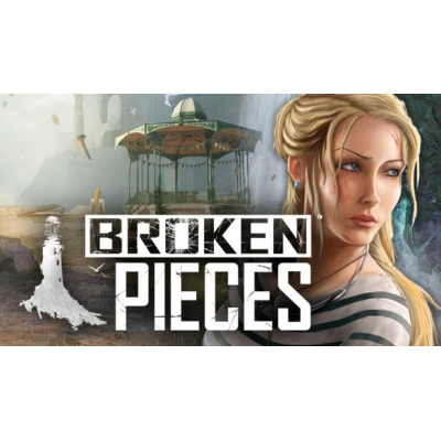 Broken Pieces (PC) klíč Steam