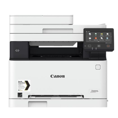 BAZAR - Canon i-SENSYS MF655Cdw - barevná, MF (tisk, kopírka, sken), duplex, ADF, USB, LAN, Wi-Fi - Poškozený obal
