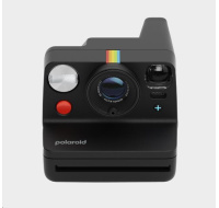 Polaroid Now+ Gen 3 Black