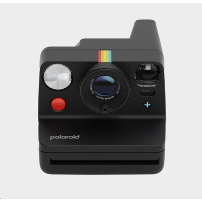 Polaroid Now+ Gen 3 Black