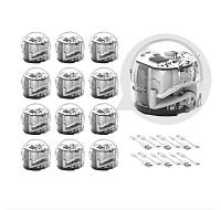 Ozobot Bit+ školní sada Lite, 12 ks