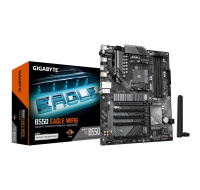 GIGABYTE MB Sc AM4 B550 EAGLE WIFI6, AMD B550, 4xDDR4, 1xHDMI, WiFi