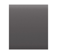 Ajax CenterButton (1-gang/2-way) - Středové tlačítko, šedá