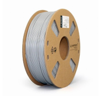 GEMBIRD Tisková struna (filament) ABS, 1,75mm, 1kg, šedá