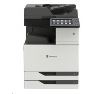 LEXMARK barevná tiskárna CX924dxe, A3, 65ppm,2048 MB, barevný LCD displej, DADF, USB 2.0, LAN