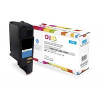 OWA Armor toner pro DELL 1250, 1350, 1355, C1760, C1765, 1400   Stran, 593-11141, modrá/cyan