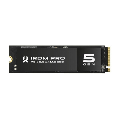 GOODRAM SSD IRDM PRO 4TB,  PCIe Gen5x4, M.2 2280