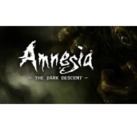Amnesia: The Dark Descent (PC) klíč Steam
