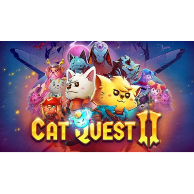 Cat Quest II (PC) klíč Steam