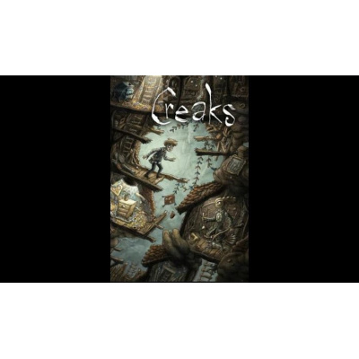 Creaks Collector's Edition (PC) klíč Steam