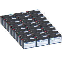 AVACOM Náhradní baterie AVA-RBP24-12090-KIT pro UPS Legrand, PowerWalker