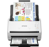 BAZAR - EPSON skener WorkForce DS-770II, A4, 600x600 dpi, Duplex, USB 3.2, ADF - Poškozený obal (Komplet)
