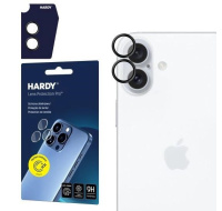 3mk HARDY Lens Protection Pro Black pro Apple iPhone 17