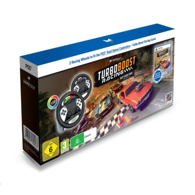Turbo Boost Racing Kit for PS5