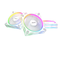 ASUS Ventilátor PRIME MR120 ARGB Reverse, 3x120mm, bílá