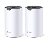 TP-Link Deco S7(2-pack) WiFi5 Mesh (AC1900, 2,4GHz/5GHz, 3xGbELAN/WAN)