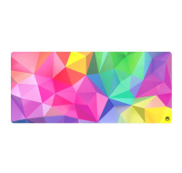 ENDORFY Podložka pod myš Crystal Spectrum XL, 900x400x3, barevná