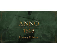 Anno 1503 History Edition (PC) klíč Uplay