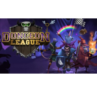 Dungeon League (PC) klíč Steam