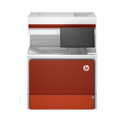 HP Color LaserJet Enterprise Flow MFP 6800zf (A4, 52 ppm, USB 3.0, Ethernet, Print/Scan/Copy, Fax, Duplex, HDD)