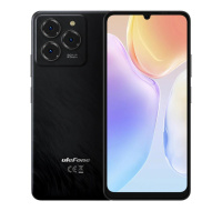 Smartphone Ulefone Note 20 Pro 4+256Gb Satin Black
