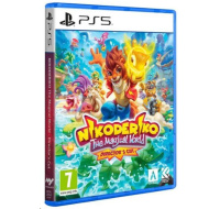 PS5 hra Nikoderiko: The Magical World – Director´s Cut