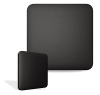 Ajax  SoloButton (1-gang/2-way) - Samostatné tlačítko pro LightSwitch, černá