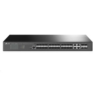 TP-Link OMADA JetStream switch SG3428XF (20xSFP, 4xGbE/4xSFP combo, 4xSFP+, 2xconsole)