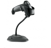 Zebra čtečka DS4608 SR 2D black + USB kabel, stojánek (náhrada za DS4308)