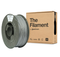 Spectrum The Filament PLA 1.75mm Silver Aluminium 1kg
