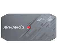 AVerMedia Capture Card BU113G2 / Live Streamer CAP 4K Black