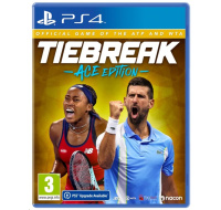 PS4 hra TIEBREAK: Official game of the ATP and WTA Ace Edition