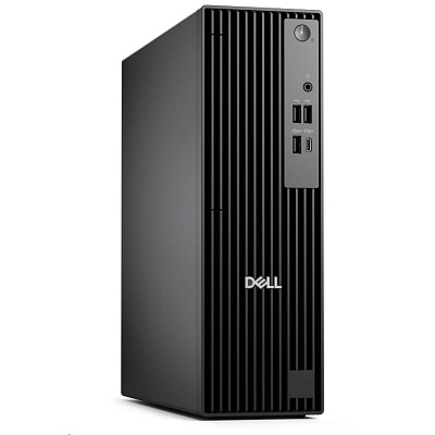BAZAR - DELL PC Pro Slim QCS1250/180W/TPM/i3-14100/16GB/512GB SSD/Integrated/Kb/Mouse/W11 Pro/3Y PS Rozbaleno (Komplet)