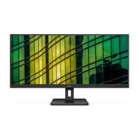 AOC MT VA LCD WLED 34" U34E2M - VA panel, 3440x1440, 2xHDMI, DP, repro