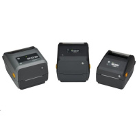 POŠKOZENÝ OBAL - Zebra ZD421d, 8 dots/mm (203 dpi), USB, USB Host, BT (BLE), Ethernet